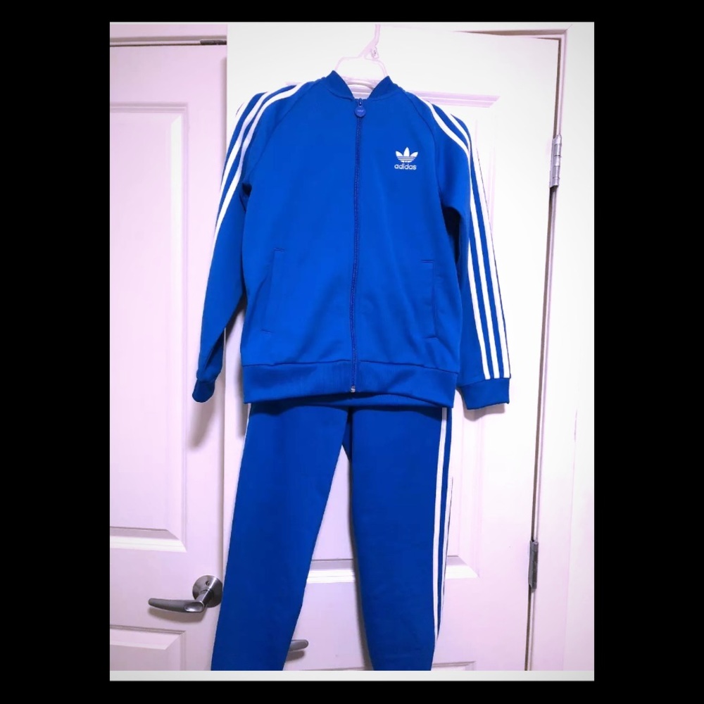 Big Boy’s tracksuit